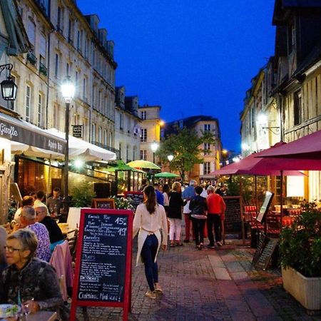 Le St-Laurent - Magnifique Triplex - Calme Caen Ngoại thất bức ảnh