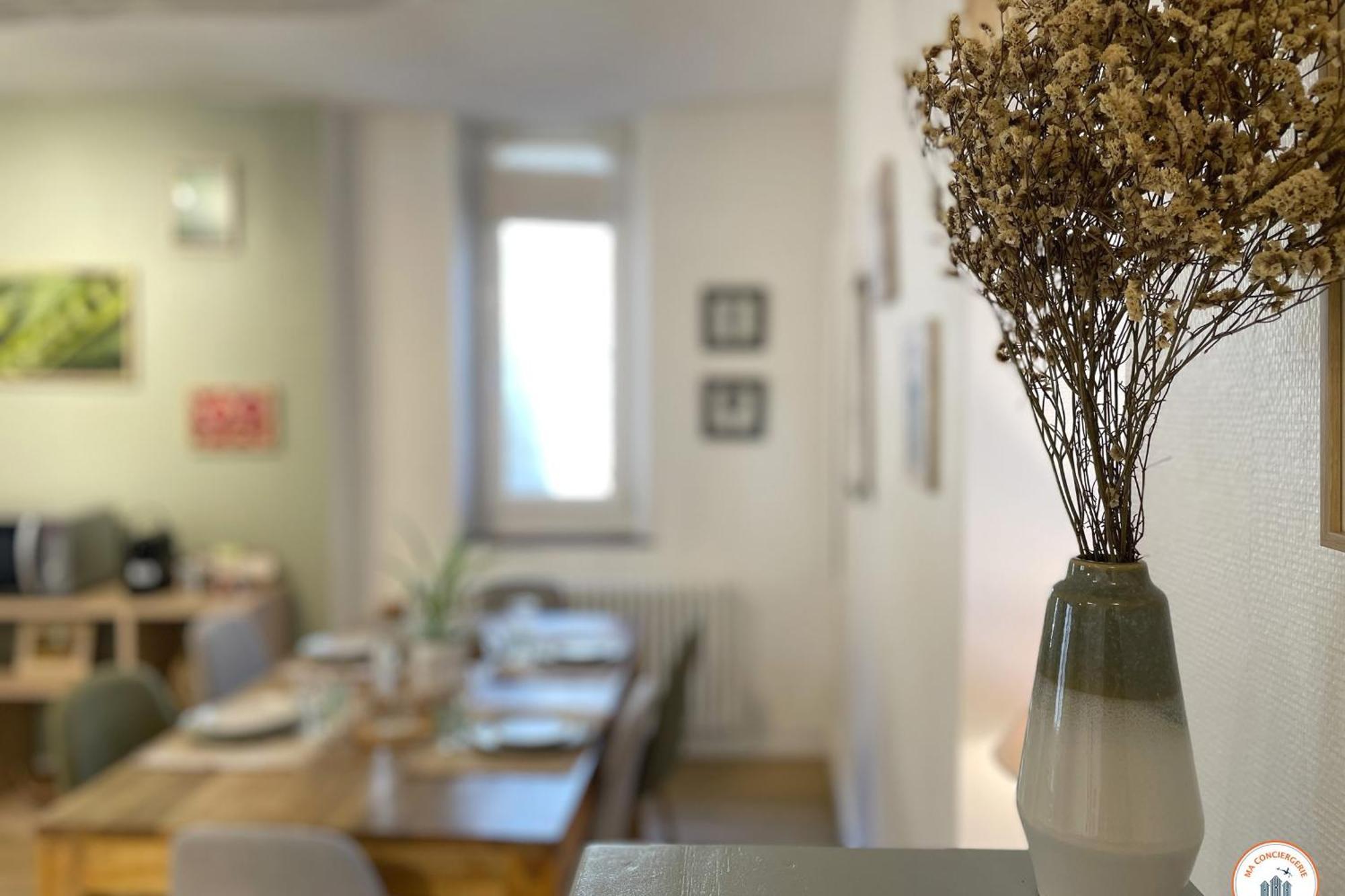 Le St-Laurent - Magnifique Triplex - Calme Caen Ngoại thất bức ảnh