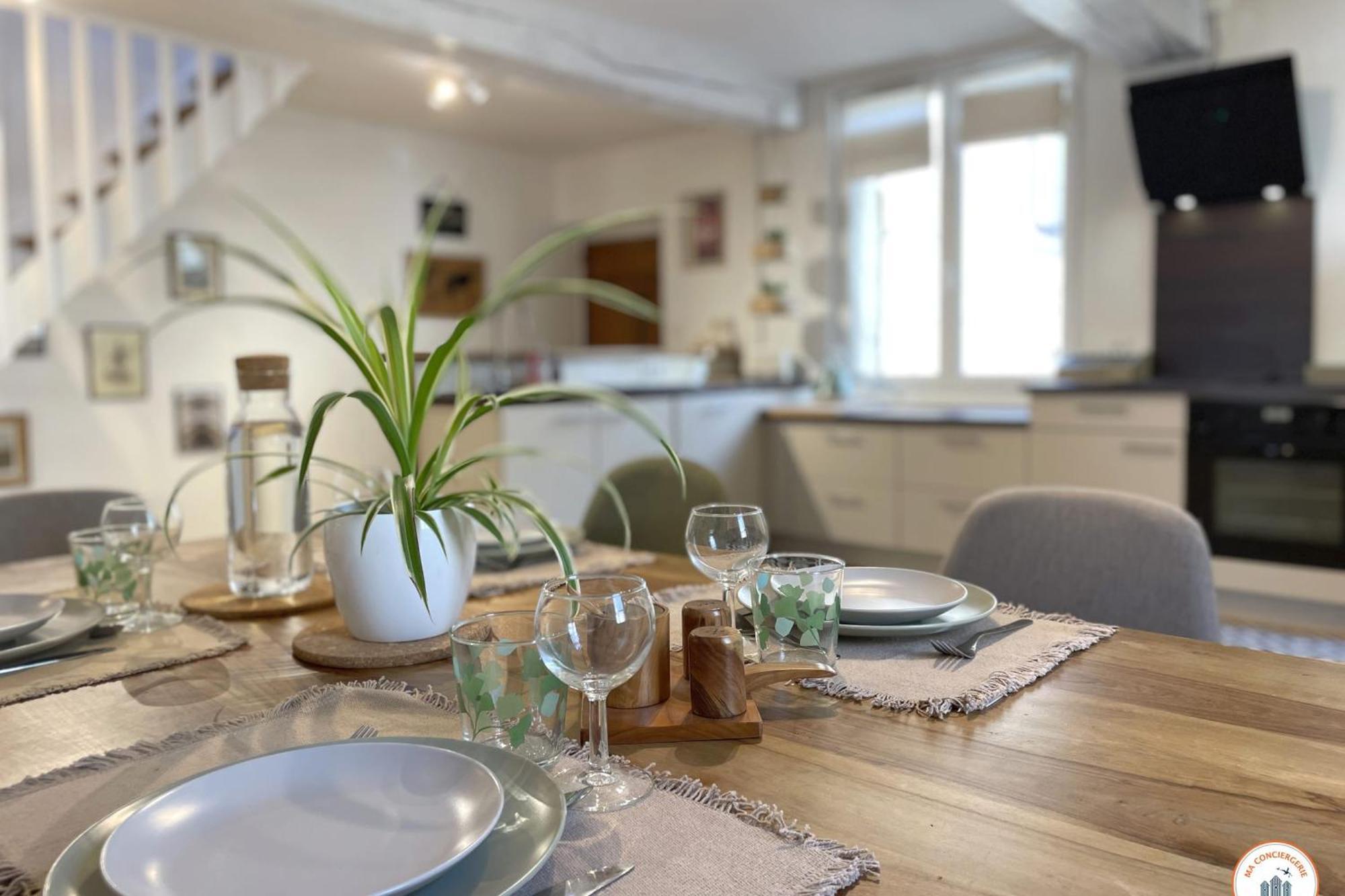 Le St-Laurent - Magnifique Triplex - Calme Caen Ngoại thất bức ảnh